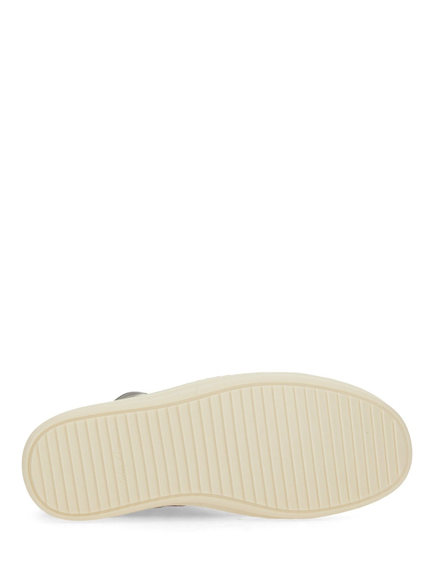 LEATHER SNEAKER