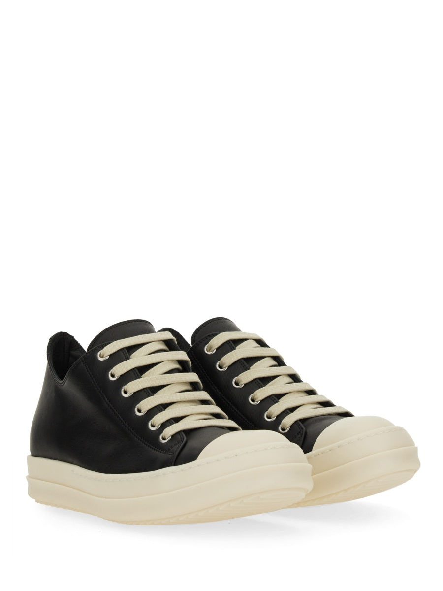 LEATHER SNEAKER