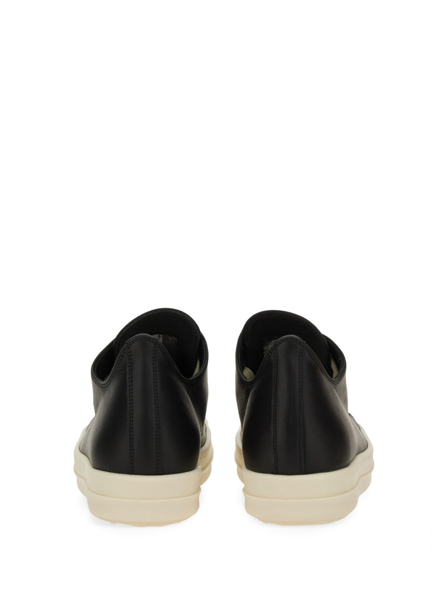 LEATHER SNEAKER