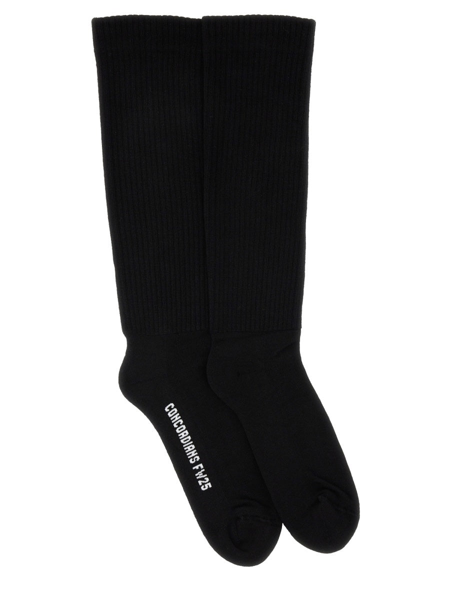 KNITTED SOCKS