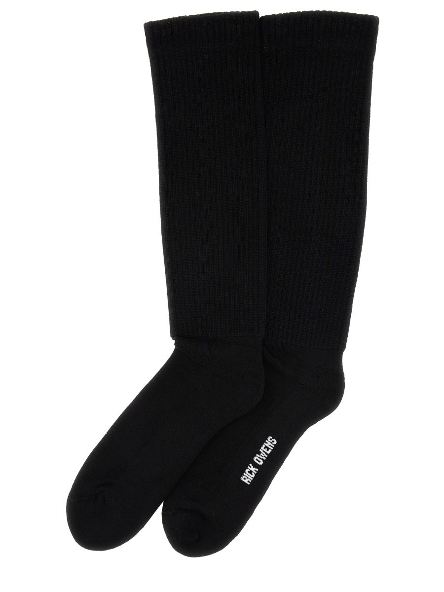 KNITTED SOCKS