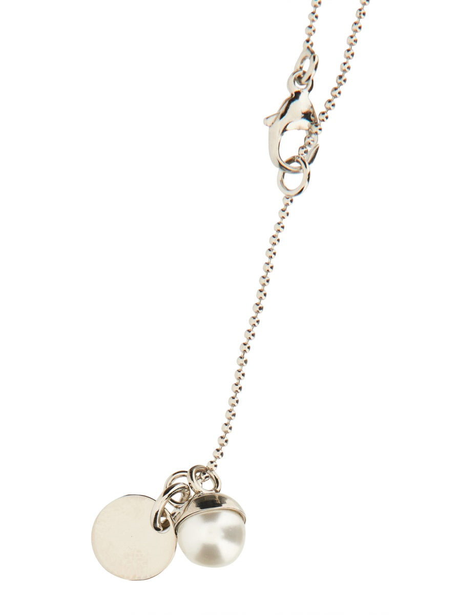 LOGO NECKLACE