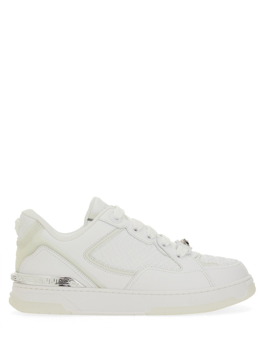 SNEAKER WITH GREEK