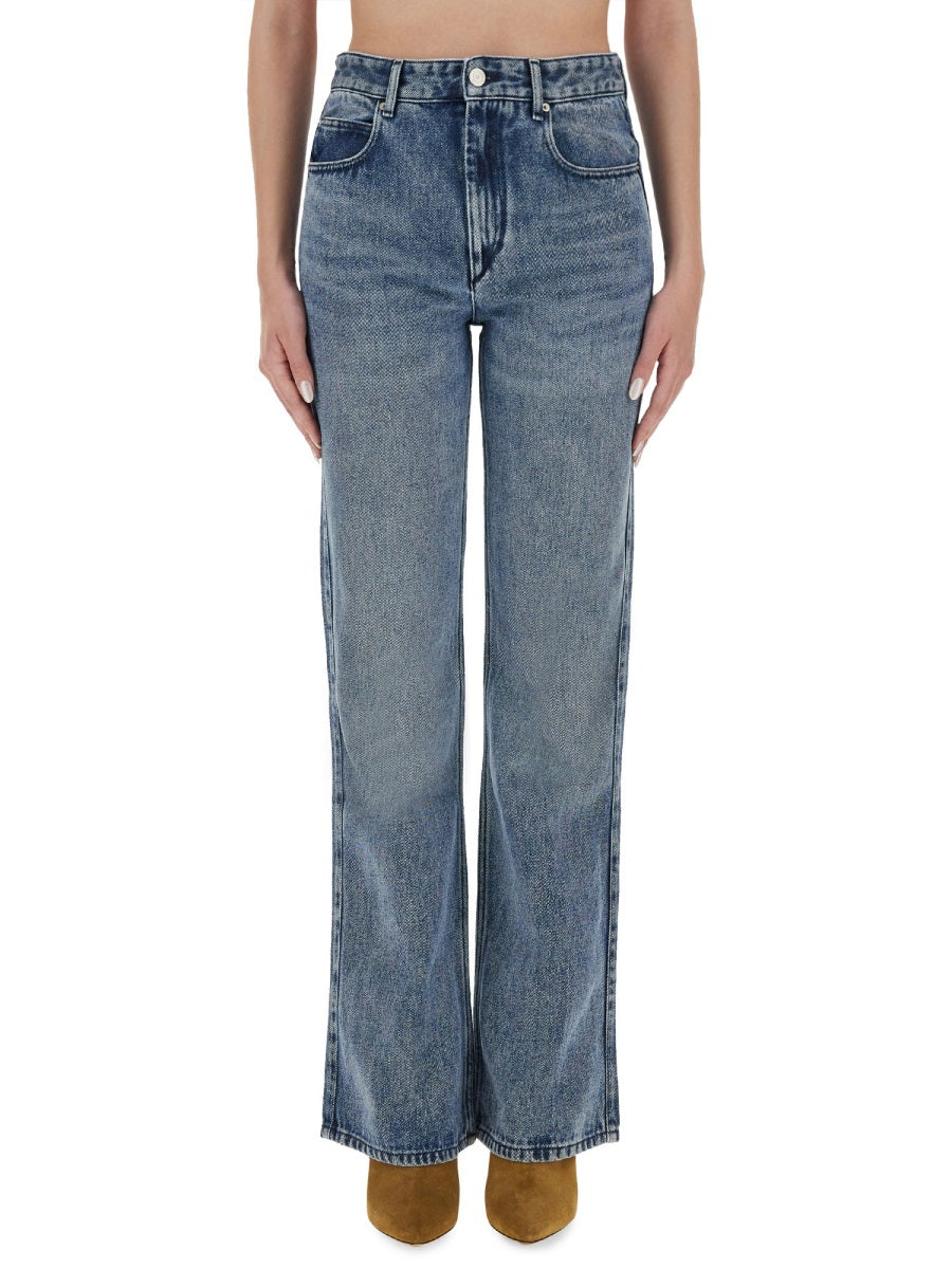 "BELVIRA" JEANS