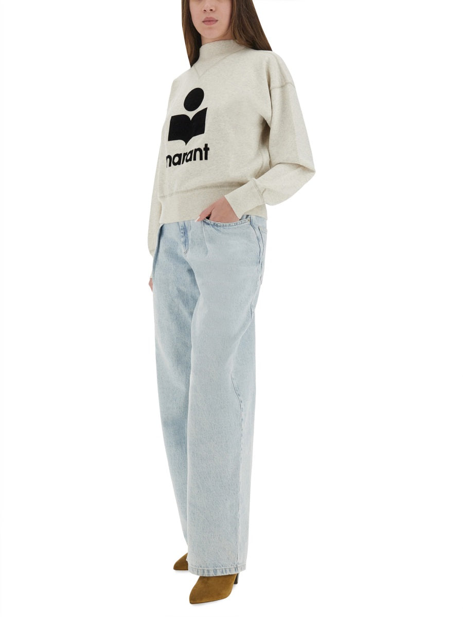 "MOBY" SWEATSHIRT