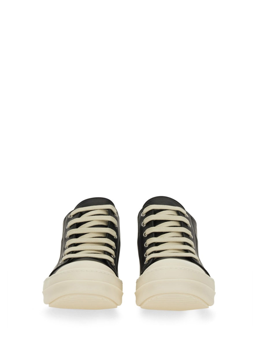 LEATHER SNEAKER