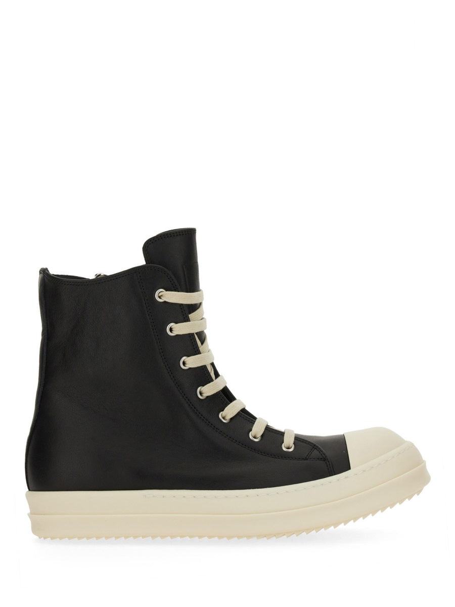 HIGH SNEAKERS.