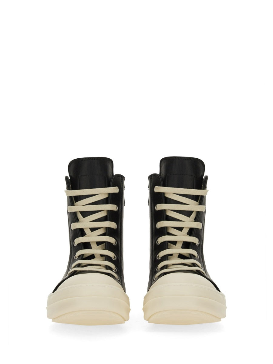 HIGH SNEAKERS.