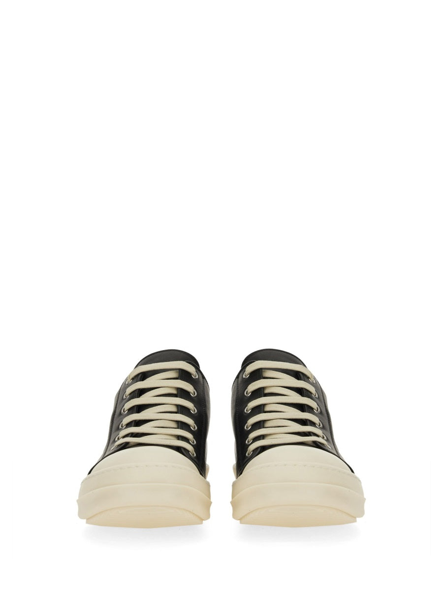 LEATHER SNEAKER