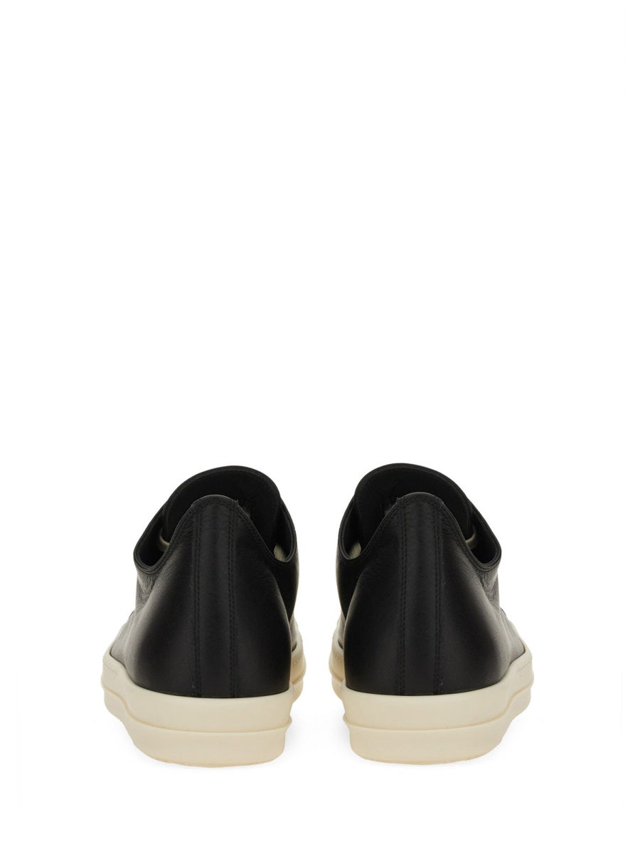 LEATHER SNEAKER