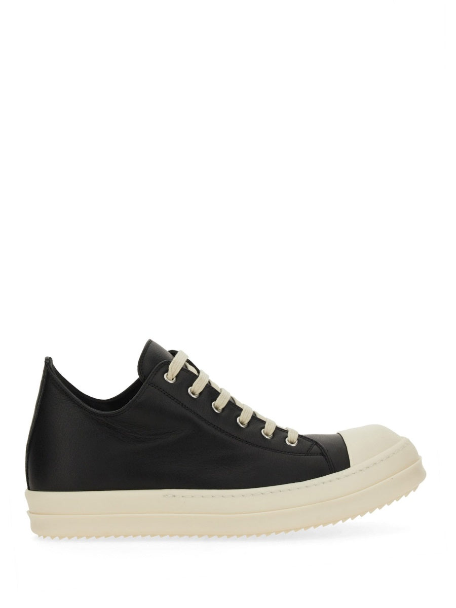 LEATHER SNEAKER