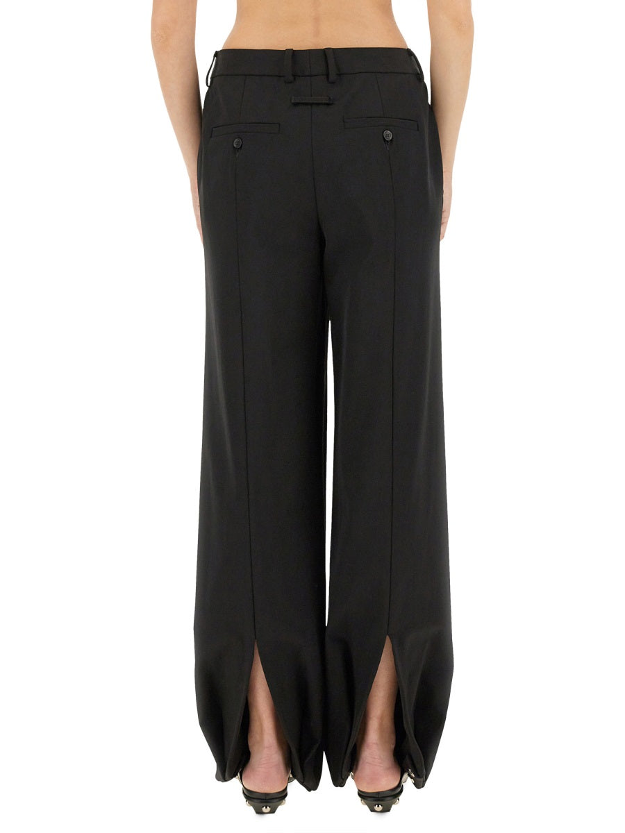 PANTS WITH STIRRUP