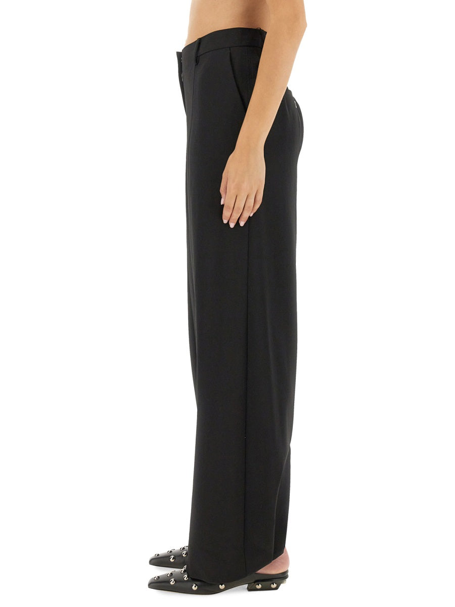 PANTS WITH STIRRUP