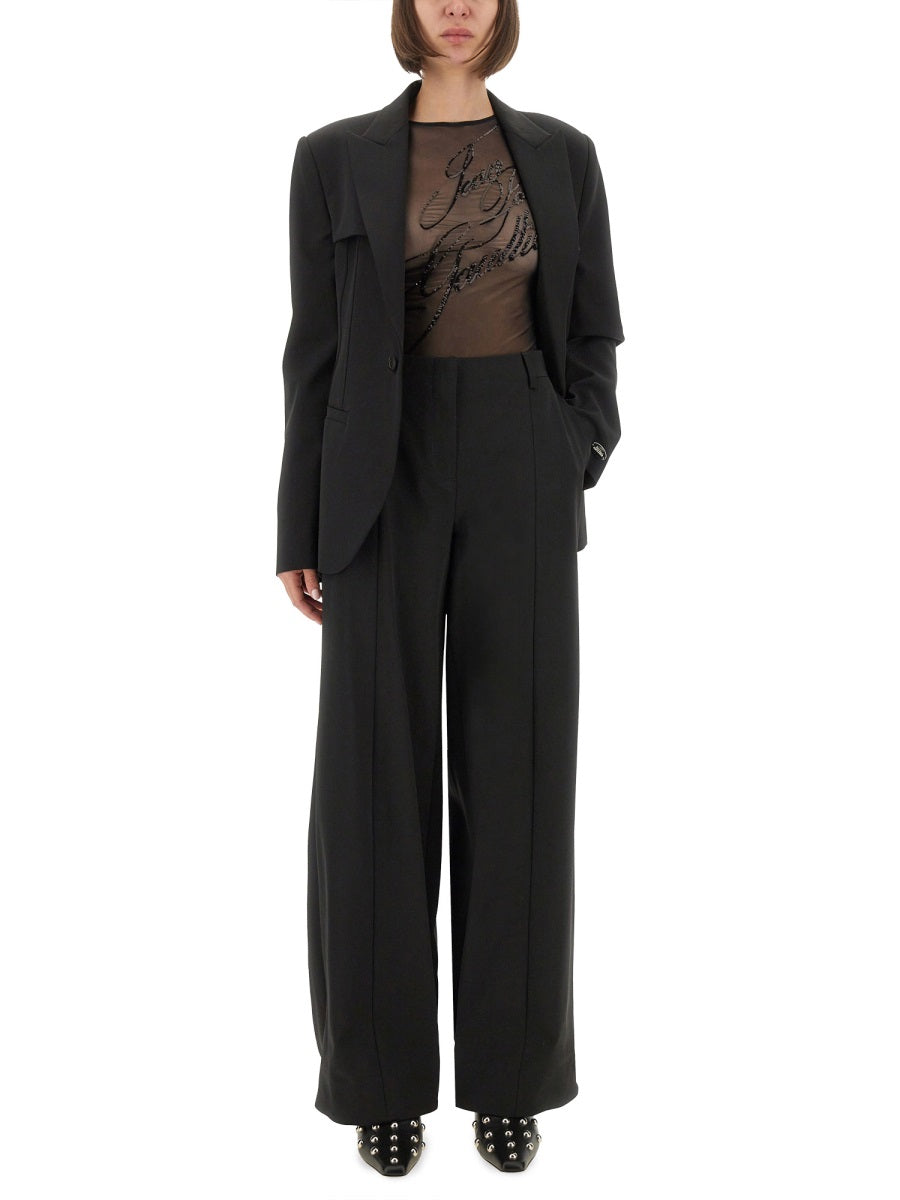 PANTS WITH STIRRUP