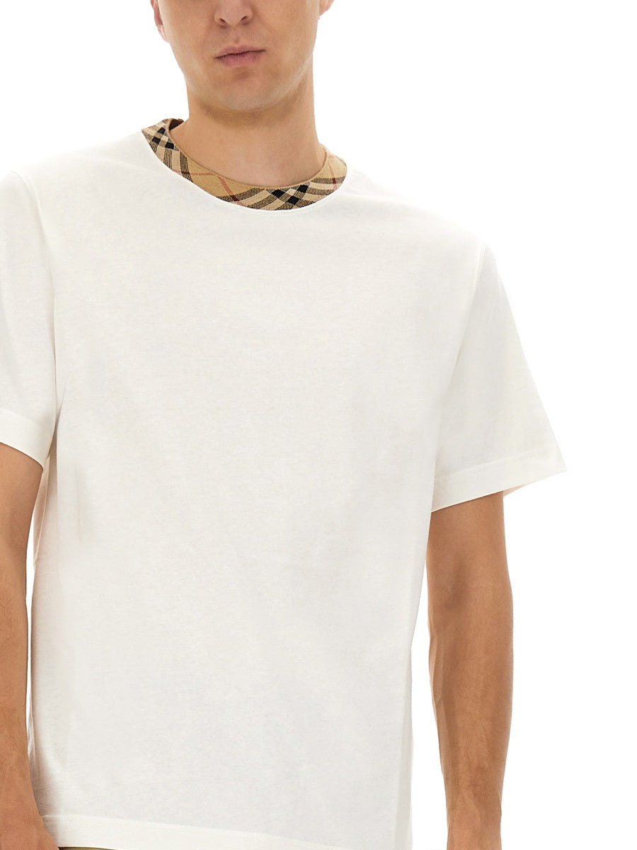 COTTON T-SHIRT
