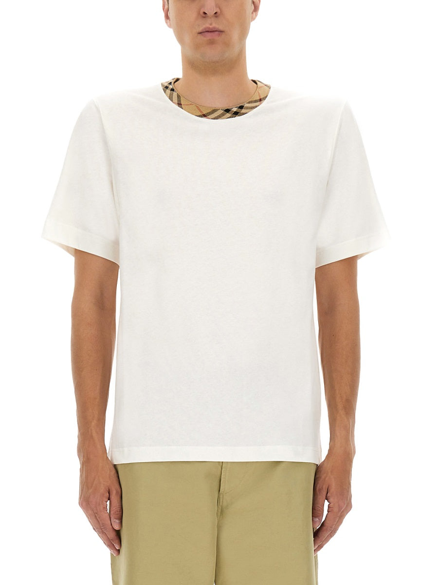 COTTON T-SHIRT
