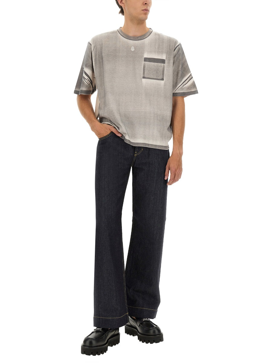 CROPPED T-SHIRT