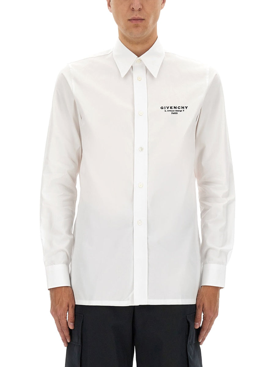 SHIRT WITH LOGO