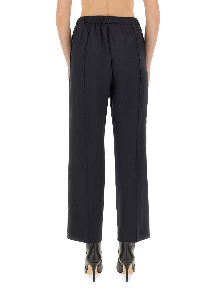 STRAIGHT PANTS