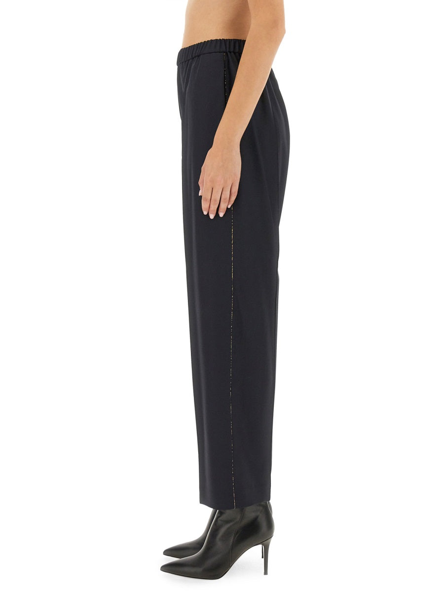 STRAIGHT PANTS