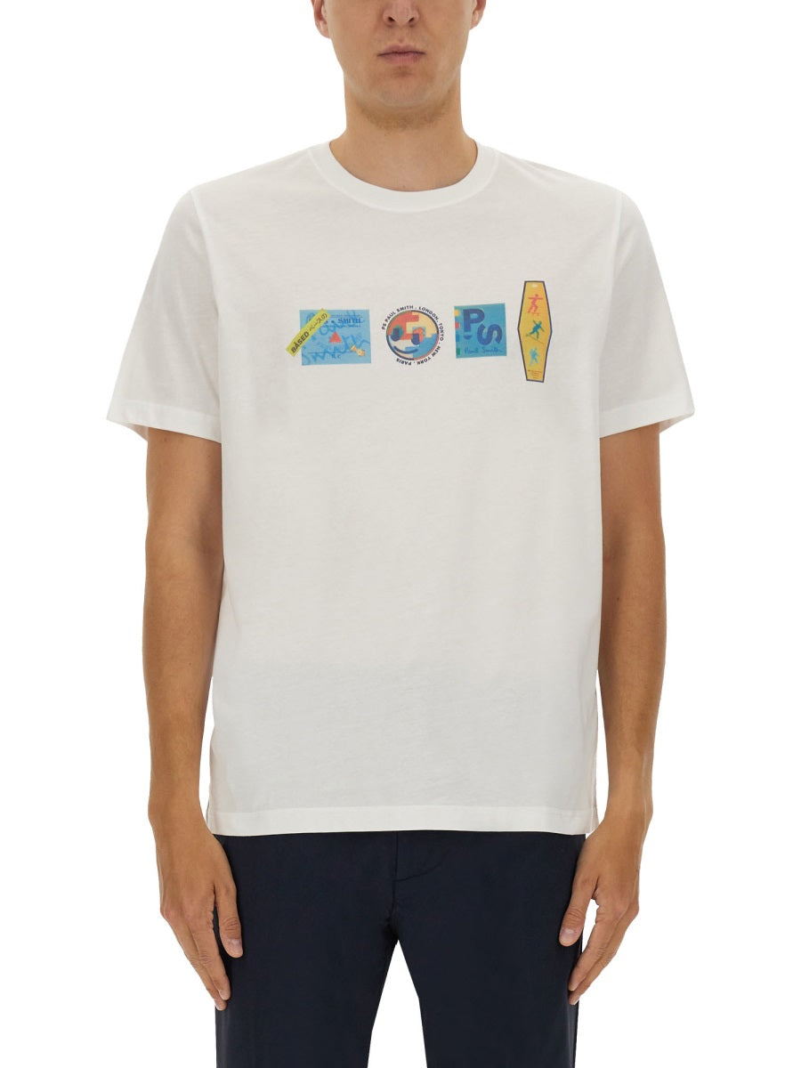 REGULAR FIT T-SHIRT