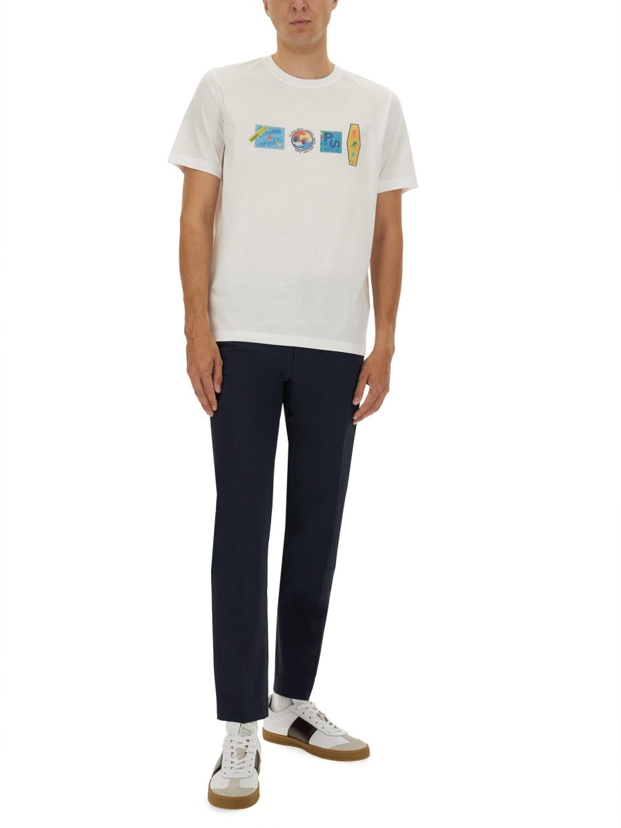 REGULAR FIT T-SHIRT