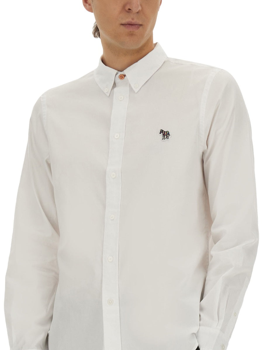 TAILORED FIT SHIRT