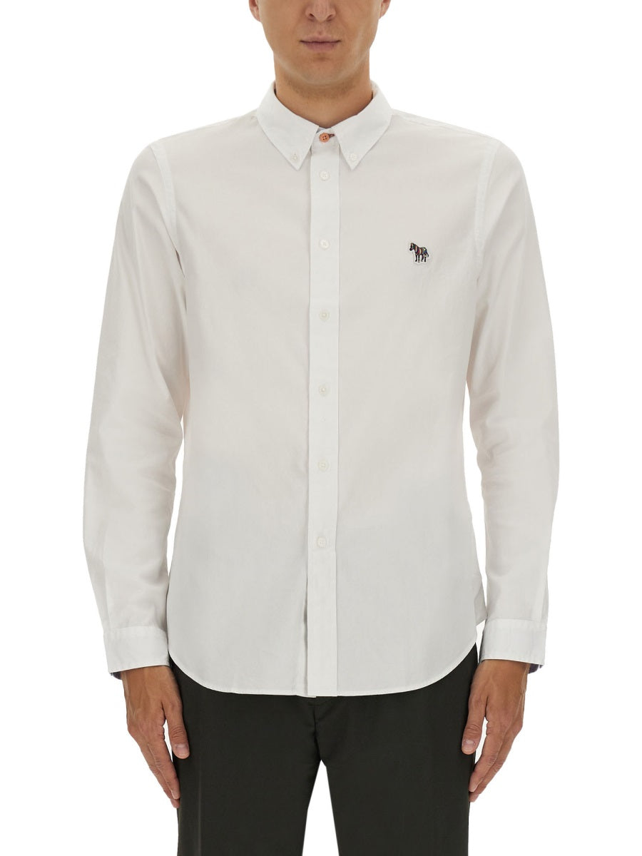 TAILORED FIT SHIRT