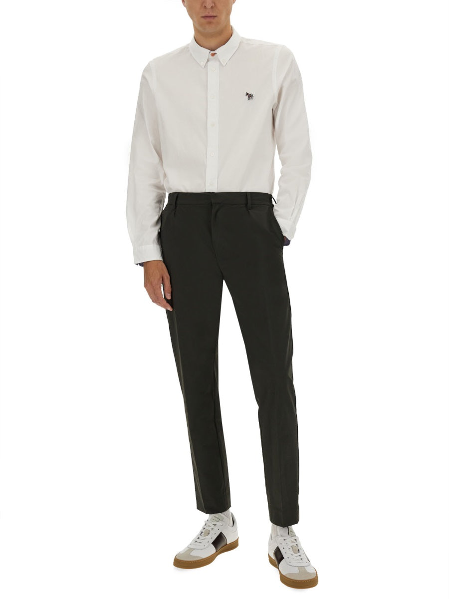 TAILORED FIT SHIRT