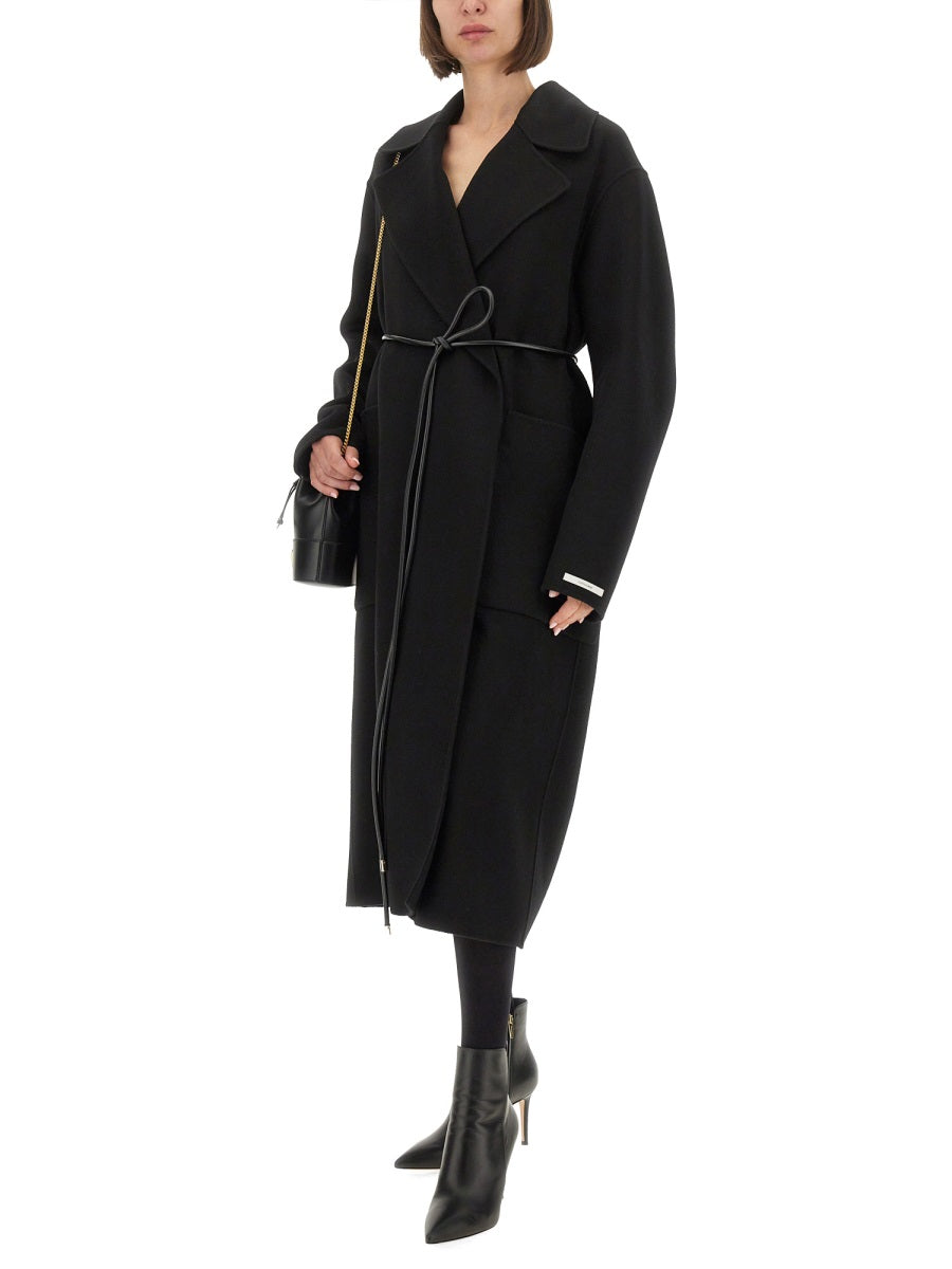 COAT "ABBOT"