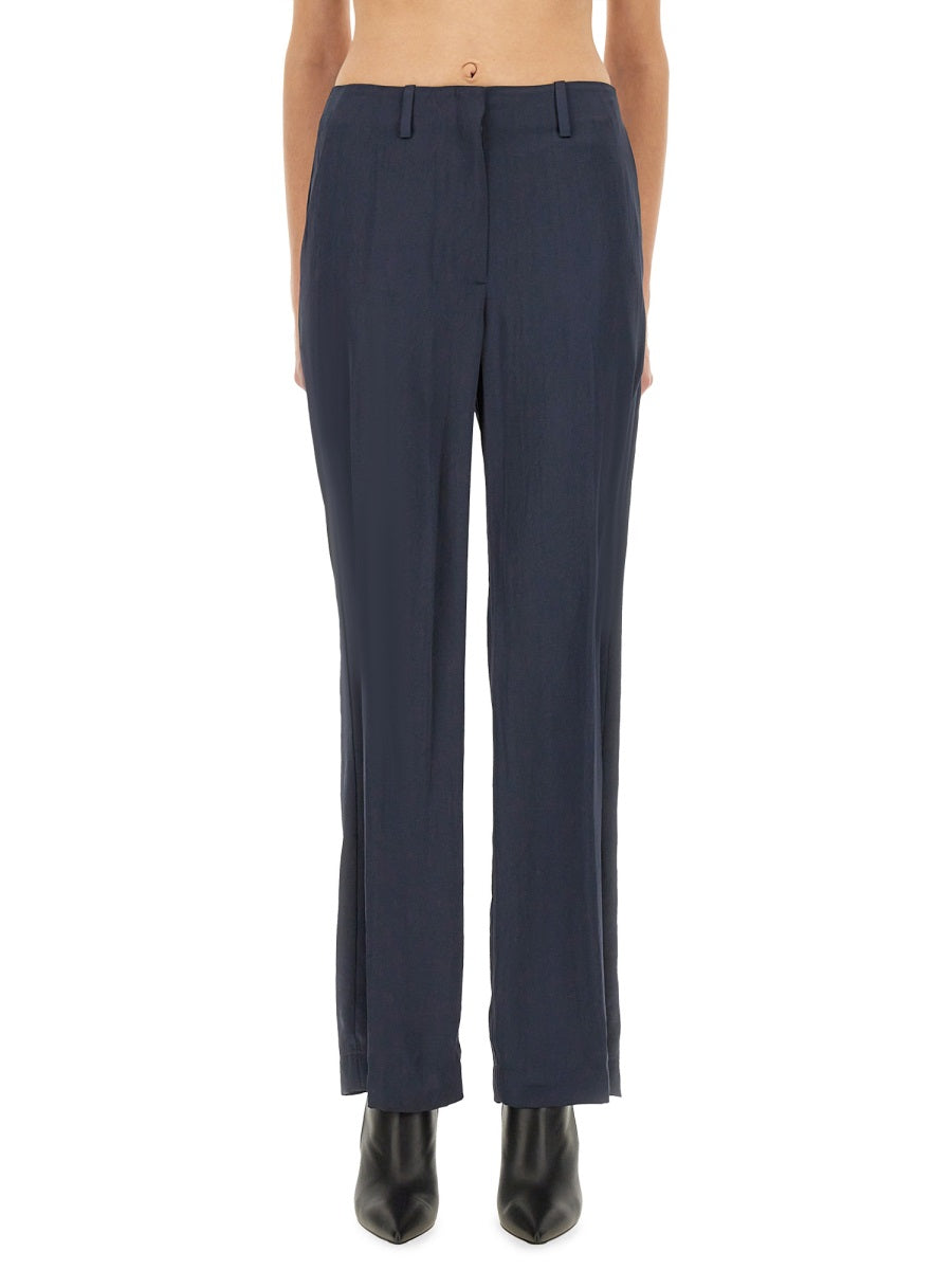 SATIN PANTS