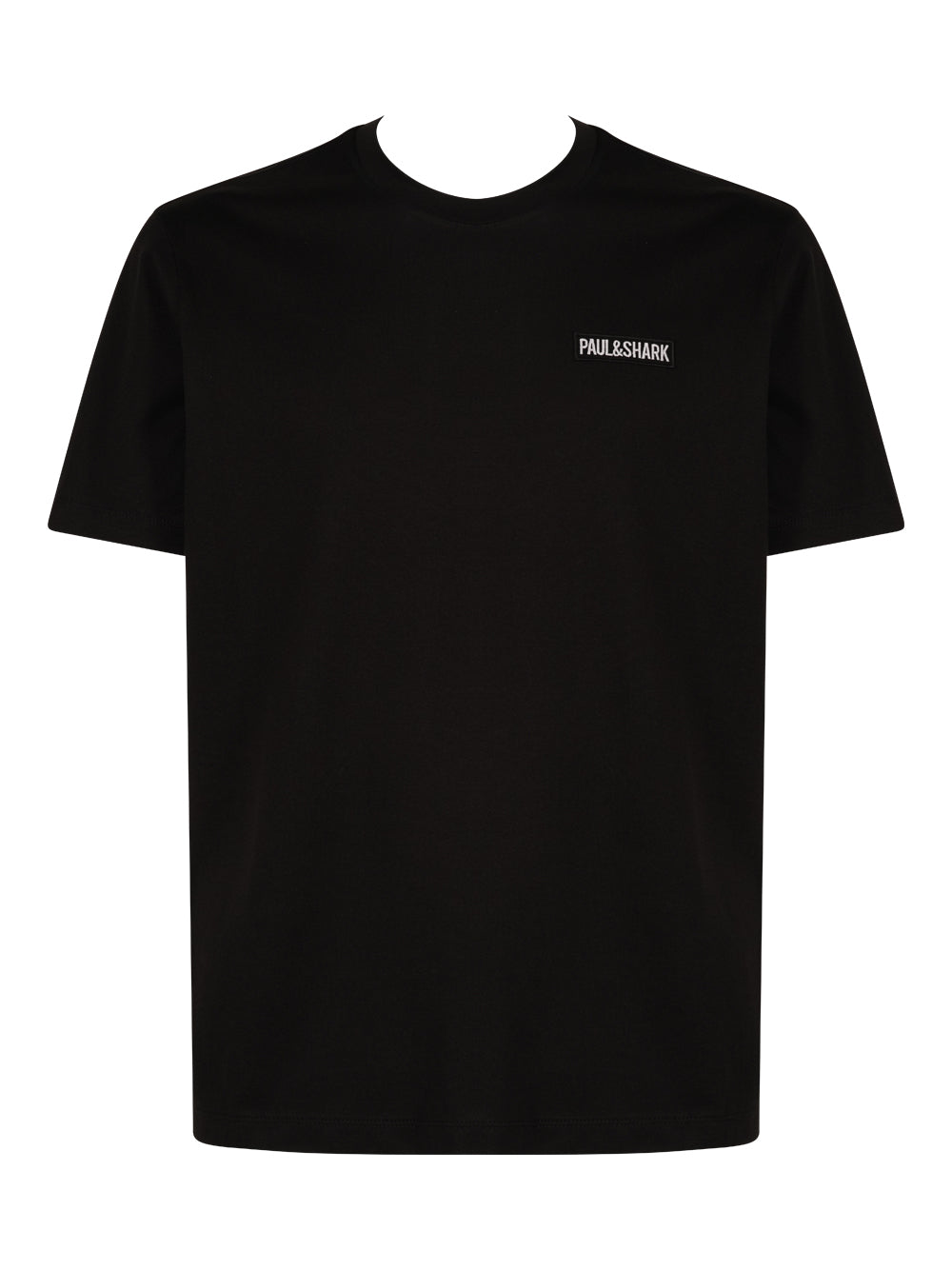 T-SHIRT LOGO RICAMATO