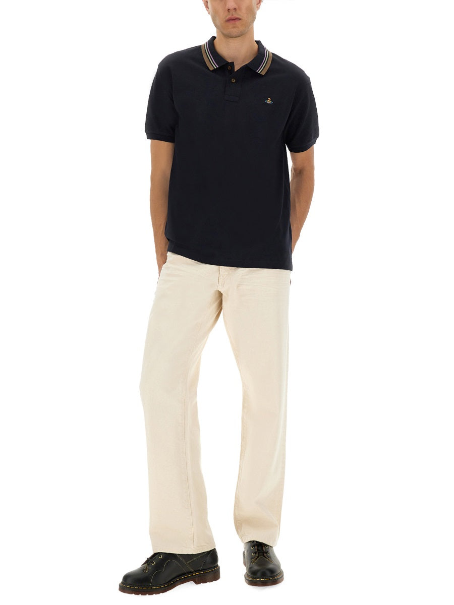 CLASSIC COTTON PIQUE POLO SHIRT
