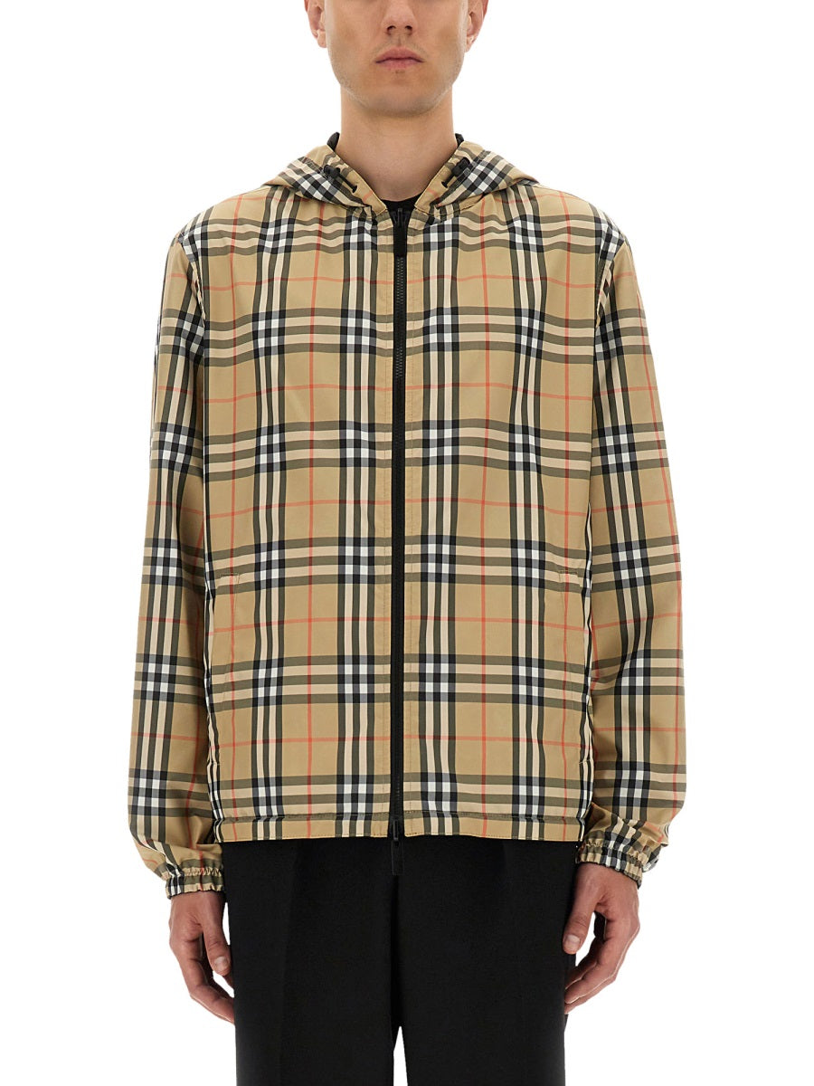 NEWPORT REVERSIBLE JACKET