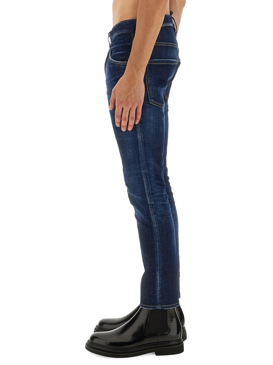 SKATER JEANS