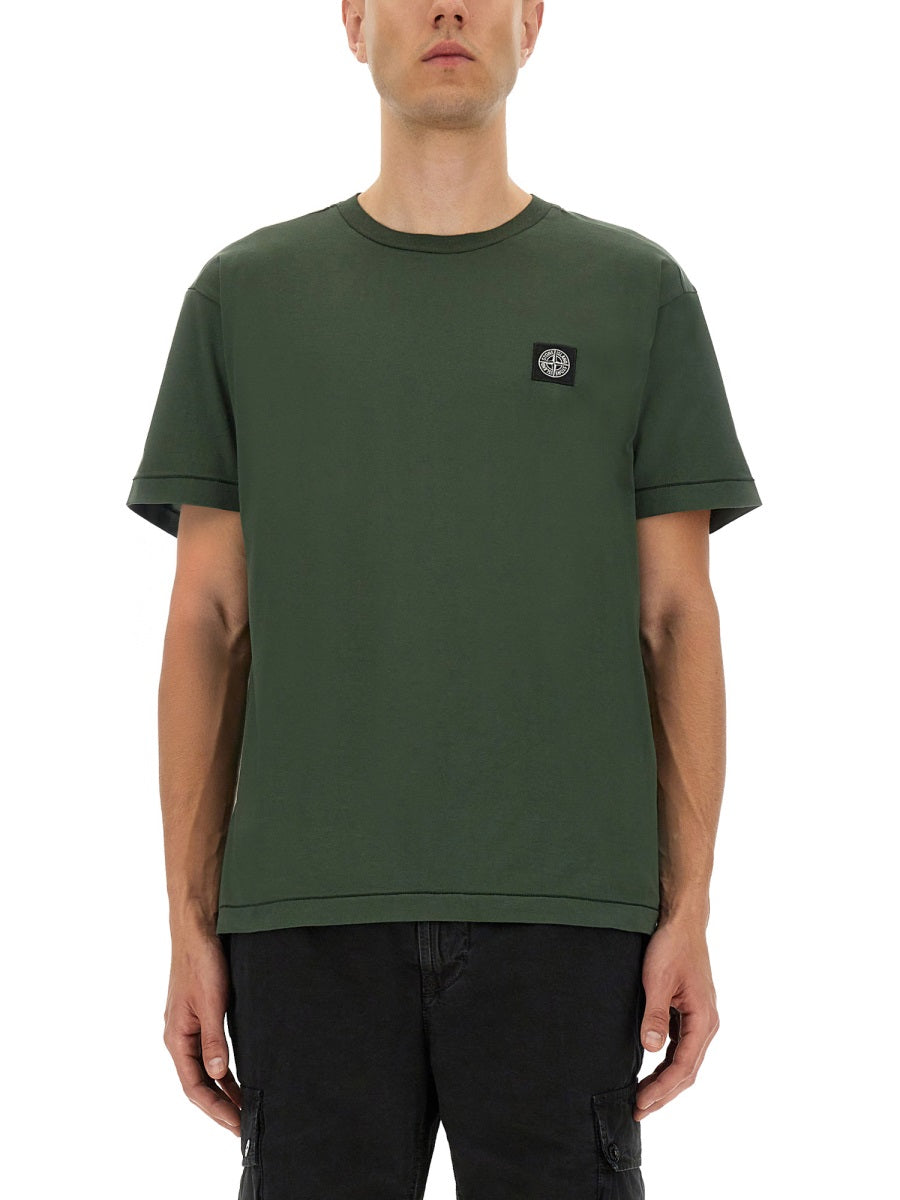 SLIM FIT T-SHIRT