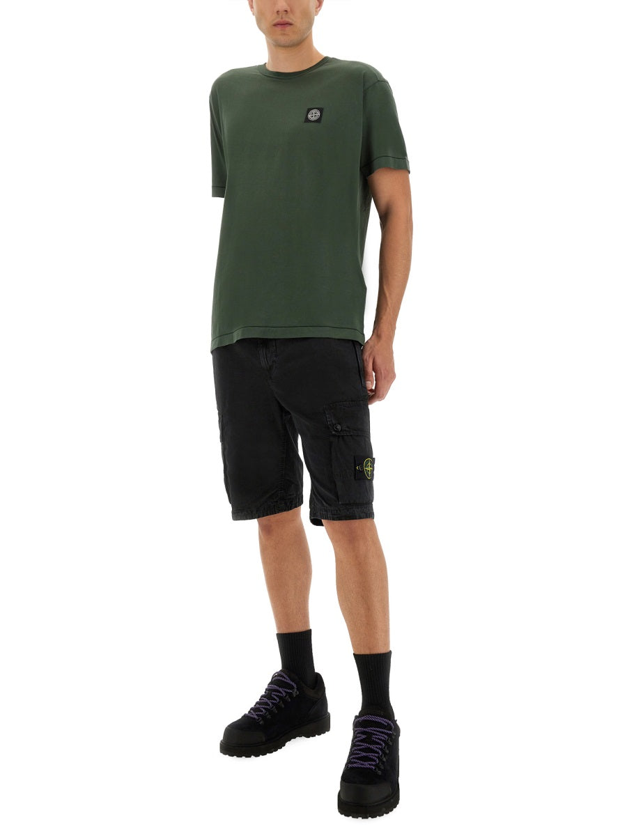 SLIM FIT T-SHIRT