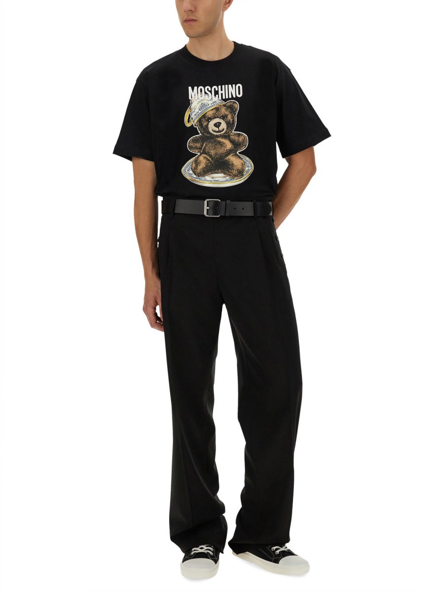 T-SHIRT WITH PRINT