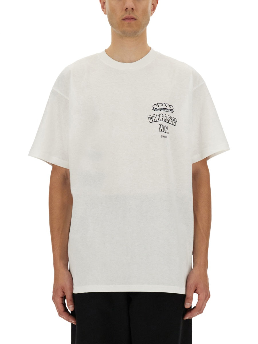 "SANDWICH" T-SHIRT