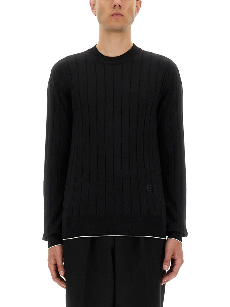 SILK AND COTTON KNIT