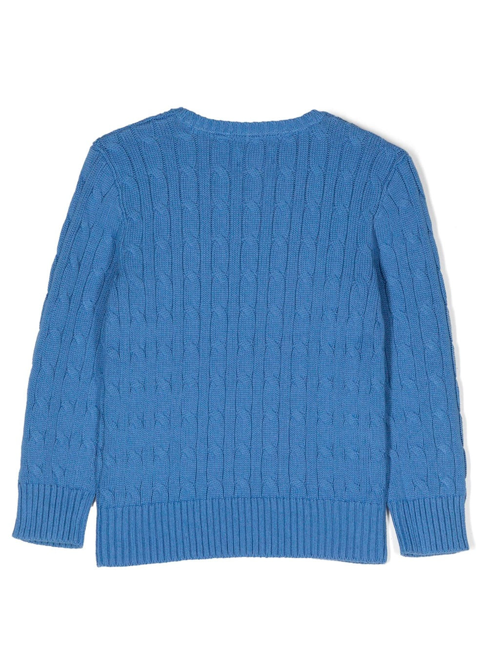MAGLIONE TRECCE