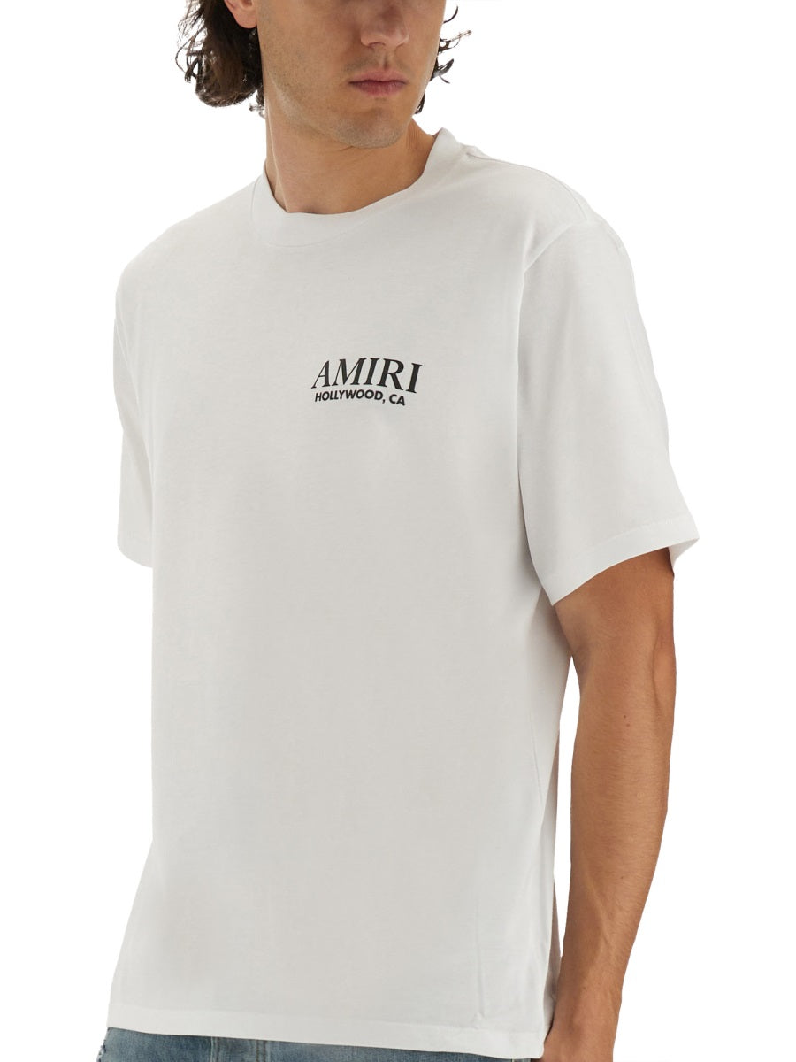 BONES STACKED PRINT T-SHIRT