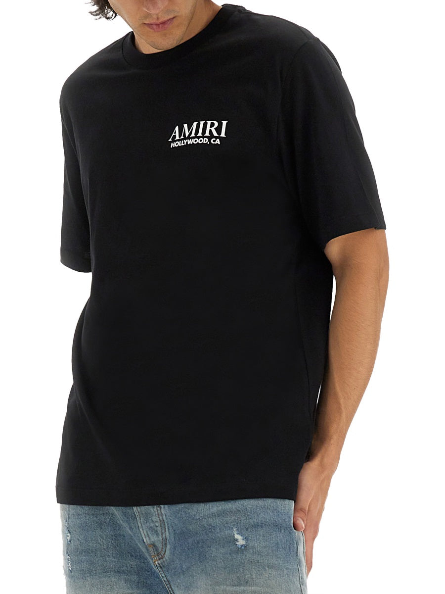 BONES STACKED PRINT T-SHIRT