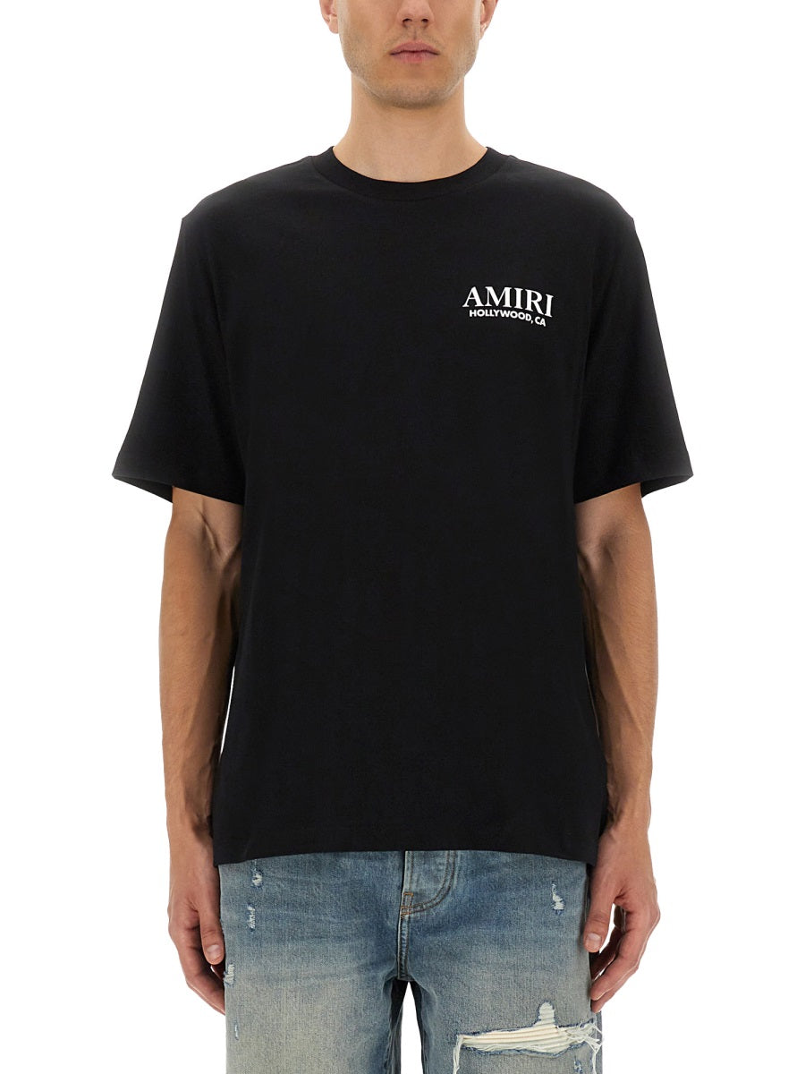 BONES STACKED PRINT T-SHIRT
