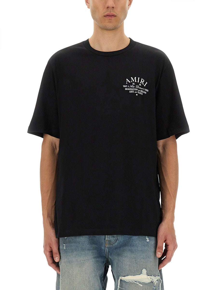 ARTS DISTRICT PRINT T-SHIRT