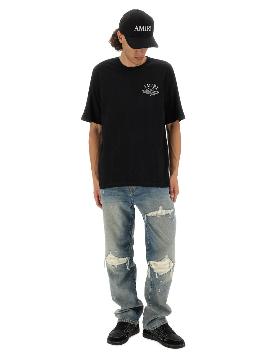 ARTS DISTRICT PRINT T-SHIRT