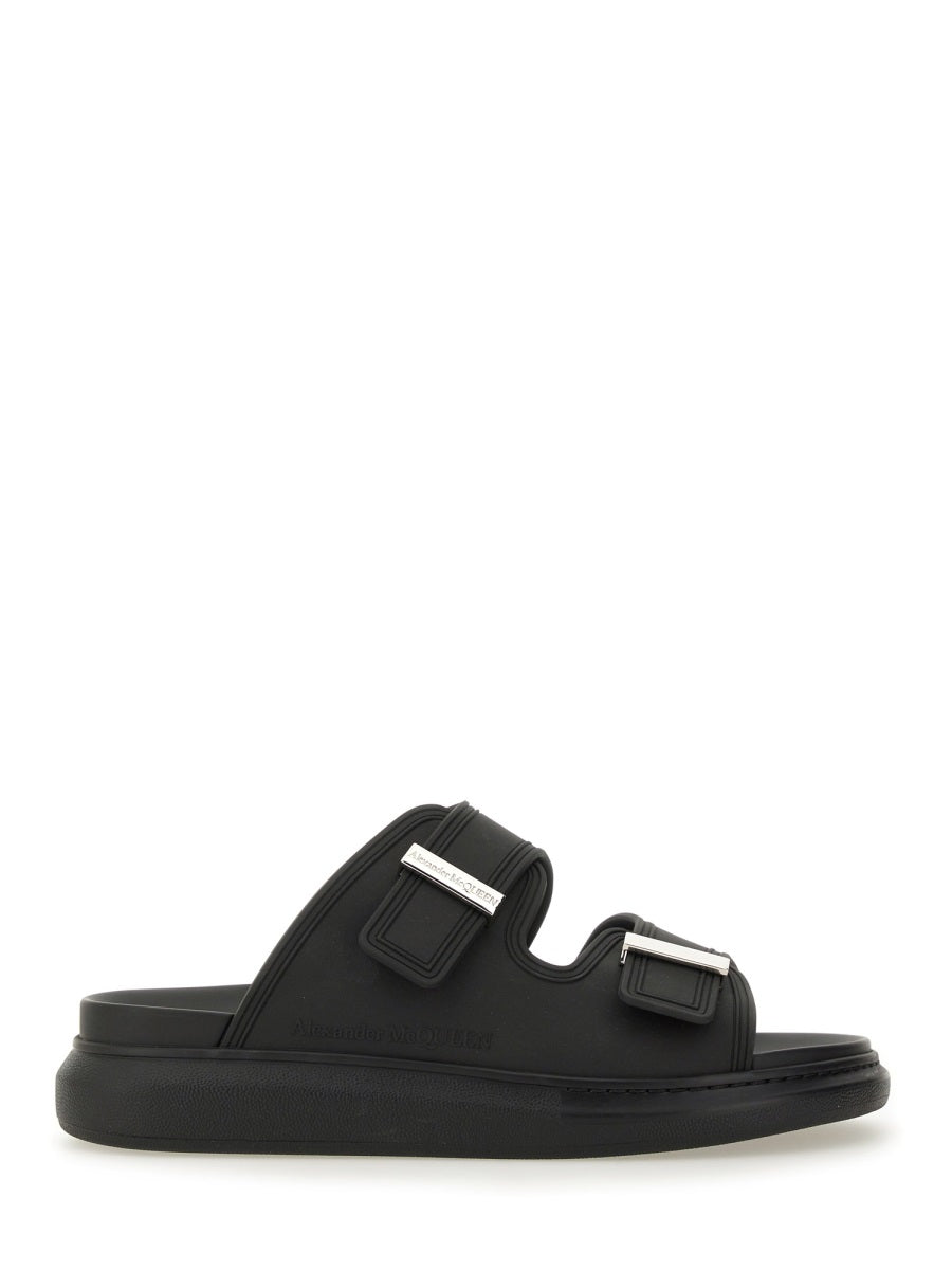 SANDALO HYBRID DOUBLE BUCKLE