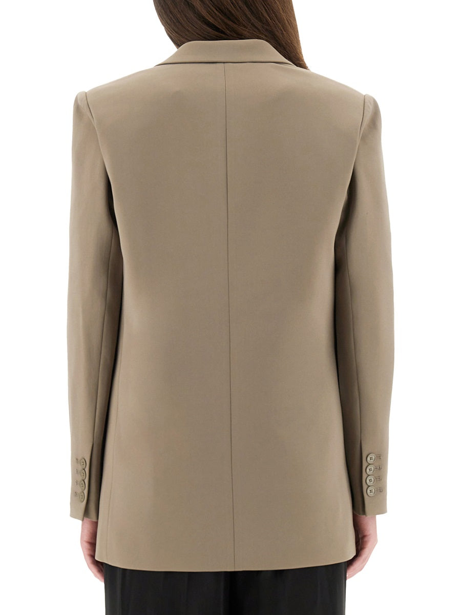 CREPE BLAZER