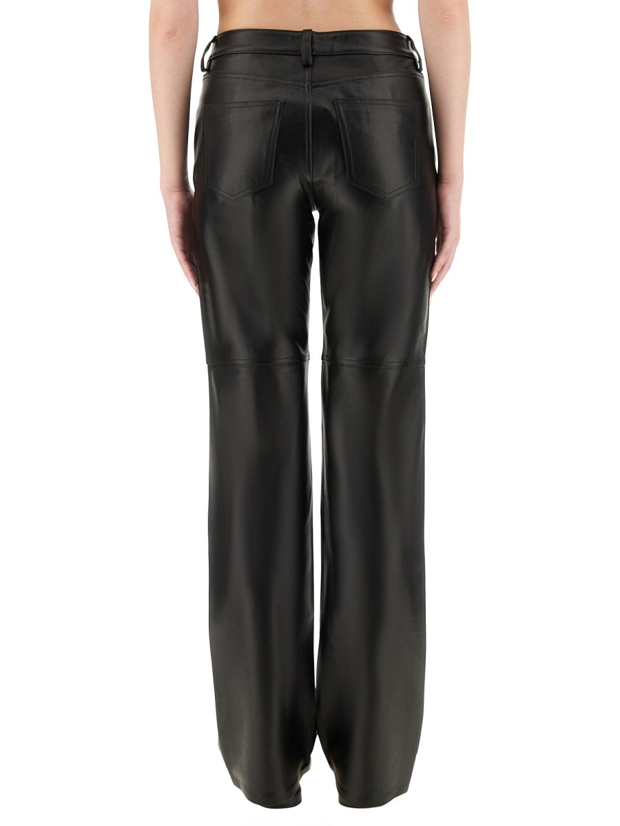 LEATHER PANTS