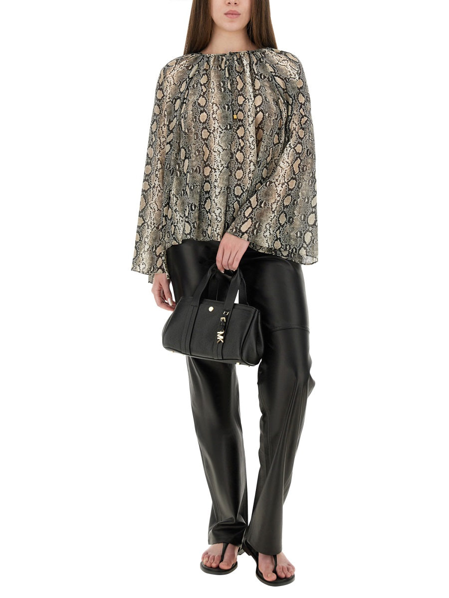 LEATHER PANTS